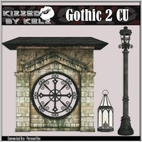 (image for) CU Gothic 2