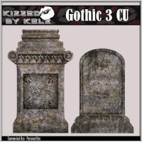 (image for) CU Gothic 3
