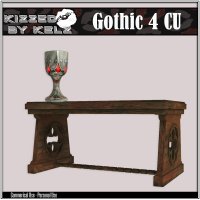 (image for) CU Gothic 4