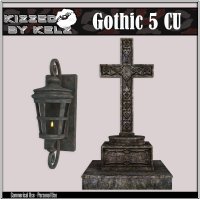 (image for) CU Gothic 5