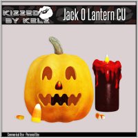 (image for) CU Jack O Lantern
