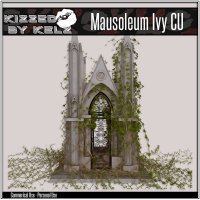 (image for) CU Mausoleum Ivy