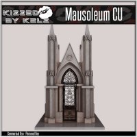 (image for) CU Mausoleum