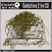 (image for) CU Tombstone 2 Ivy