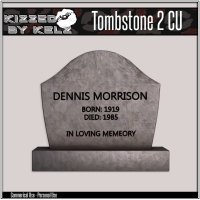 (image for) CU Tombstone 2