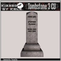(image for) CU Tombstone 3