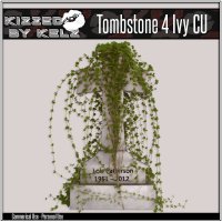(image for) CU Tombstone 4 Ivy