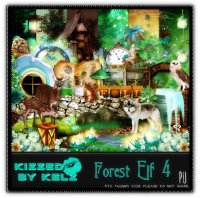 (image for) Forest Elf 4