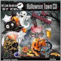(image for) Halloween Town CU