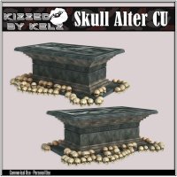 (image for) CU Skull Alter