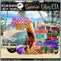 (image for) Summer Vibes CU