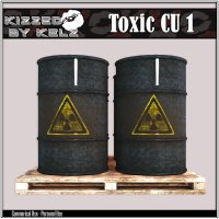 (image for) Toxic CU 1