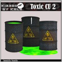 (image for) Toxic CU 2