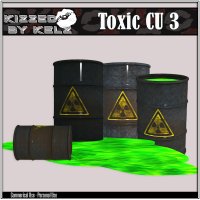 (image for) Toxic CU 3