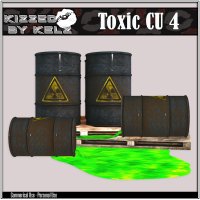 (image for) Toxic CU 4