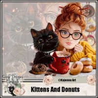 (image for) Kittens And Donuts