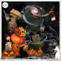 (image for) CU Halloween Pack 14