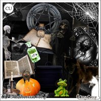 (image for) CU Halloween Pack 8