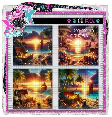 (image for) AI CU Backgrounds Pack 22