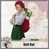 (image for) Knit Hat