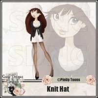 (image for) Knit Hat