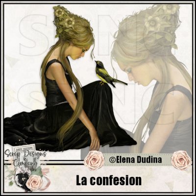 (image for) La confesion