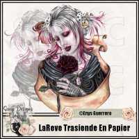 (image for) LaReve Trasiende En Papier