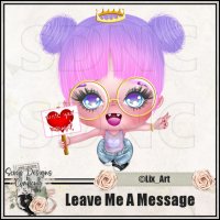 (image for) Leave Me A Message