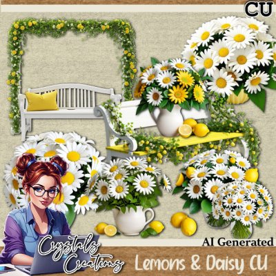 (image for) Lemons & Daisys