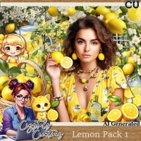 (image for) Lemon CU Pack 01