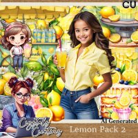 (image for) Lemon CU Pack 02