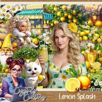 (image for) Lemon Splash