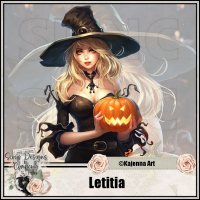 (image for) Letitia