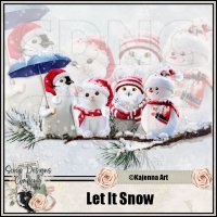 (image for) Let It Snow