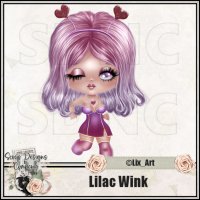 (image for) Lilac Wink