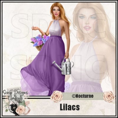 (image for) Lilacs