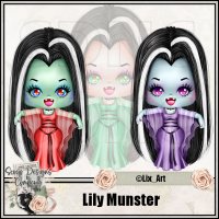 (image for) Lily Munster