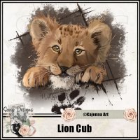 (image for) Lion Cub