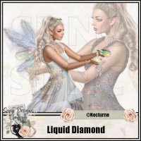 (image for) Liquid Diamond