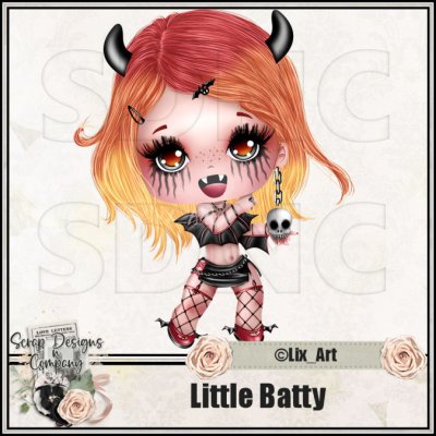 (image for) Little Batty
