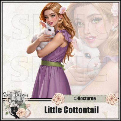 (image for) Little Cottontail