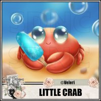 (image for) Little crab