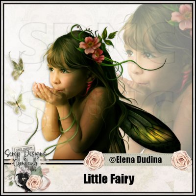 (image for) Little Fairy
