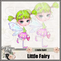 (image for) Little Fairy