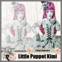 (image for) Little Puppet Kimi