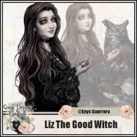 (image for) Liz The Good Witch