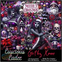 (image for) H4C LL Gothic X-mas