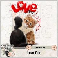 (image for) Love You