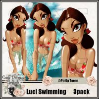 (image for) Luci Swimming