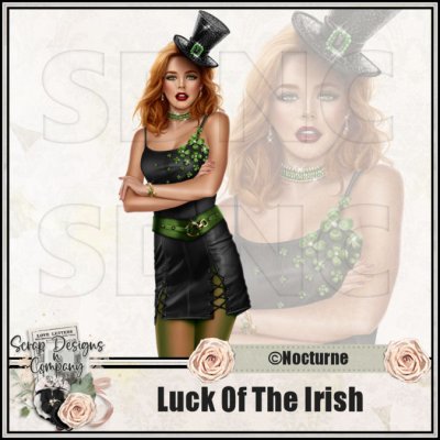 (image for) Luck Of The Irish